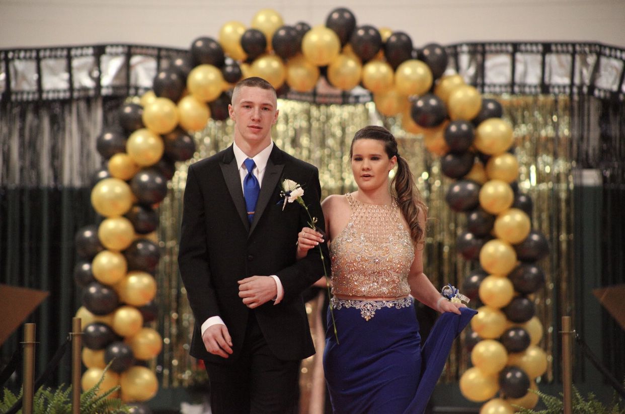 Hudson Falls Prom